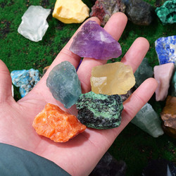 Discover the Healing Power of Crystals: Benefits and Uses