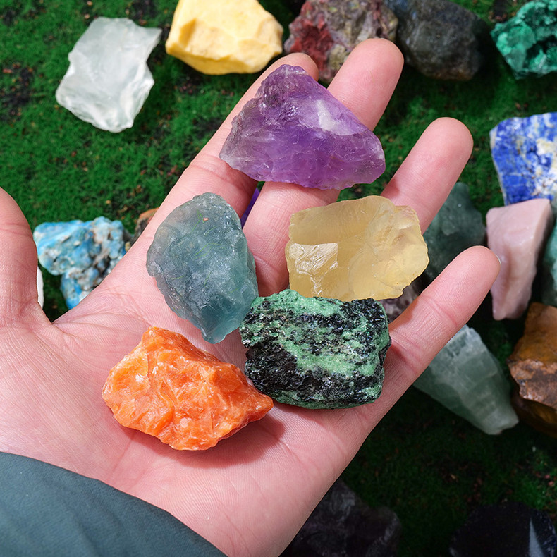 Discover the Healing Power of Crystals: Benefits and Uses