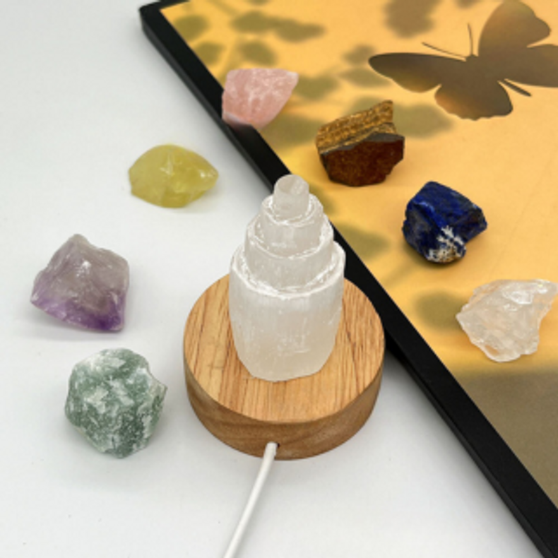  The Best Crystals for Your Home: A Room-by-Room Guide