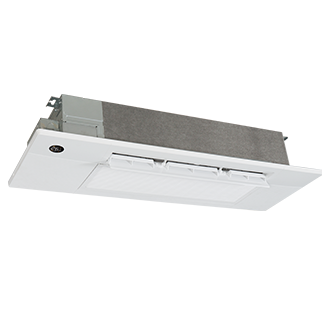 Midea One Way Cassette 9K BTU 230V