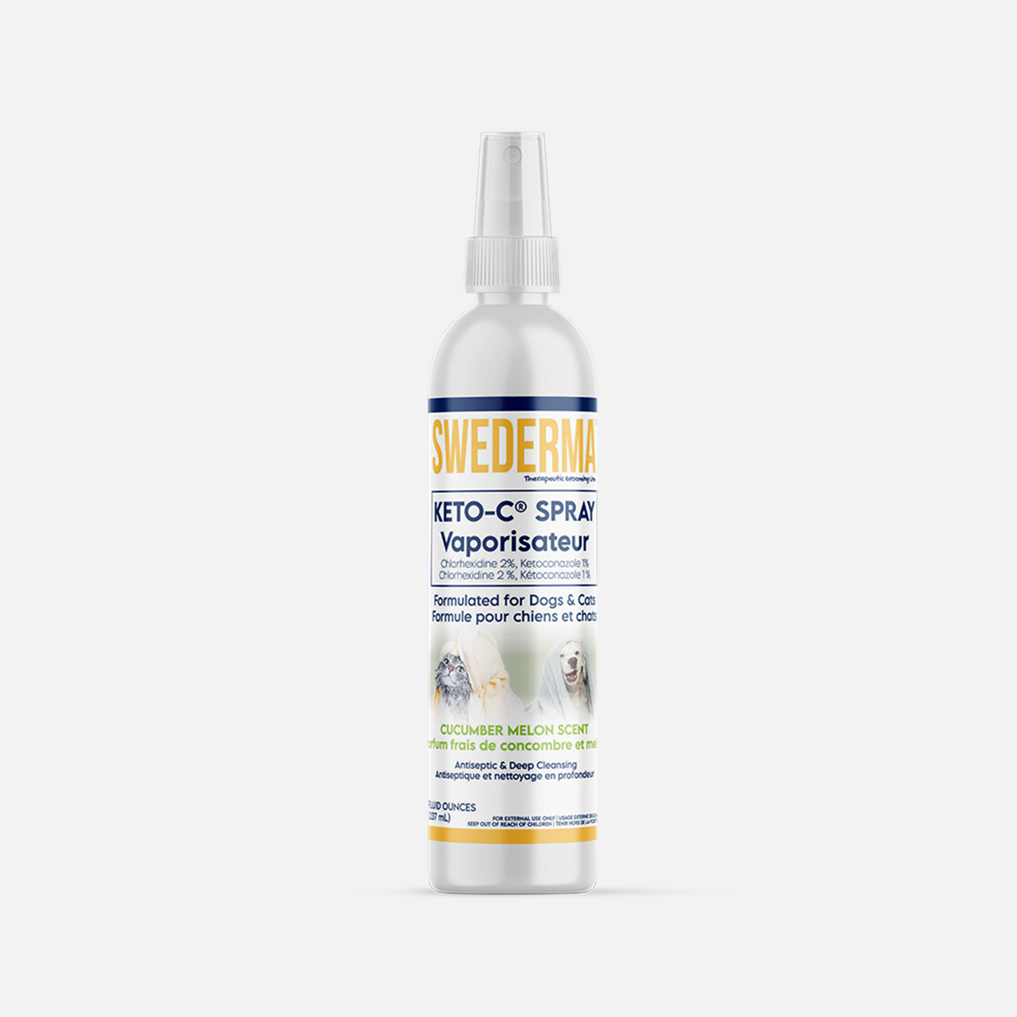Swederma™ - Keto-C® Spray