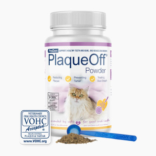 Powder for Cats
