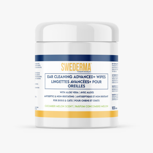 Ear Cleaning ADVANCED+ Wipes