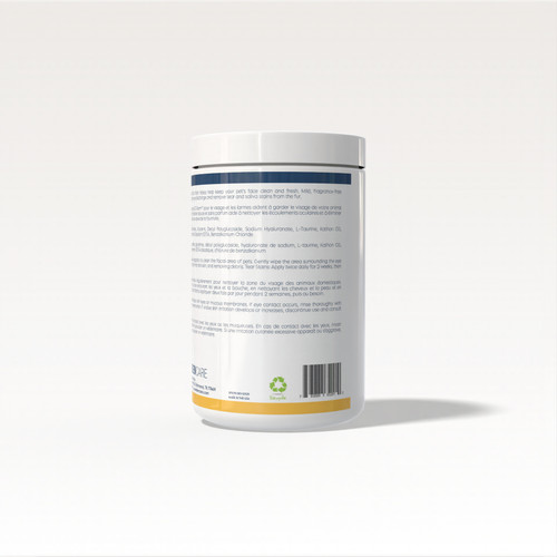 EZ-Derm® Facial & Tear Stain Wipes EZ-Derm® Facial & Tear Stain Wipes