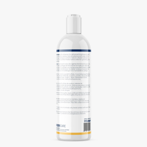 Bright Whitening Shampoo