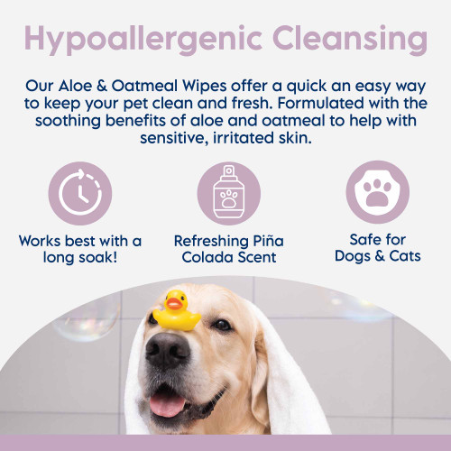 Aloe & Oatmeal Shampoo Aloe & Oatmeal Shampoo