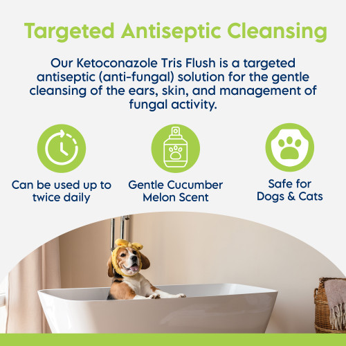 Keto-C® Tris Flush Keto-C® Tris Flush