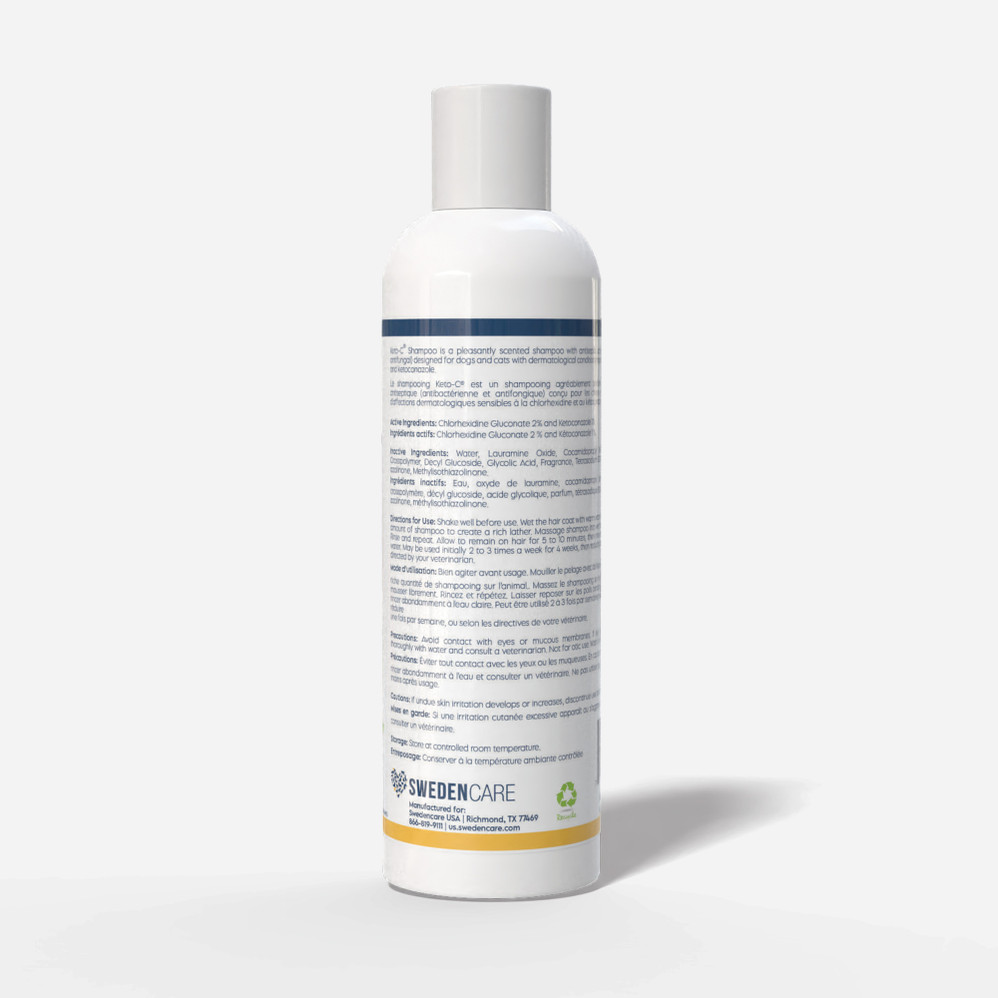 Keto-C® Shampoo Keto-C® Shampoo