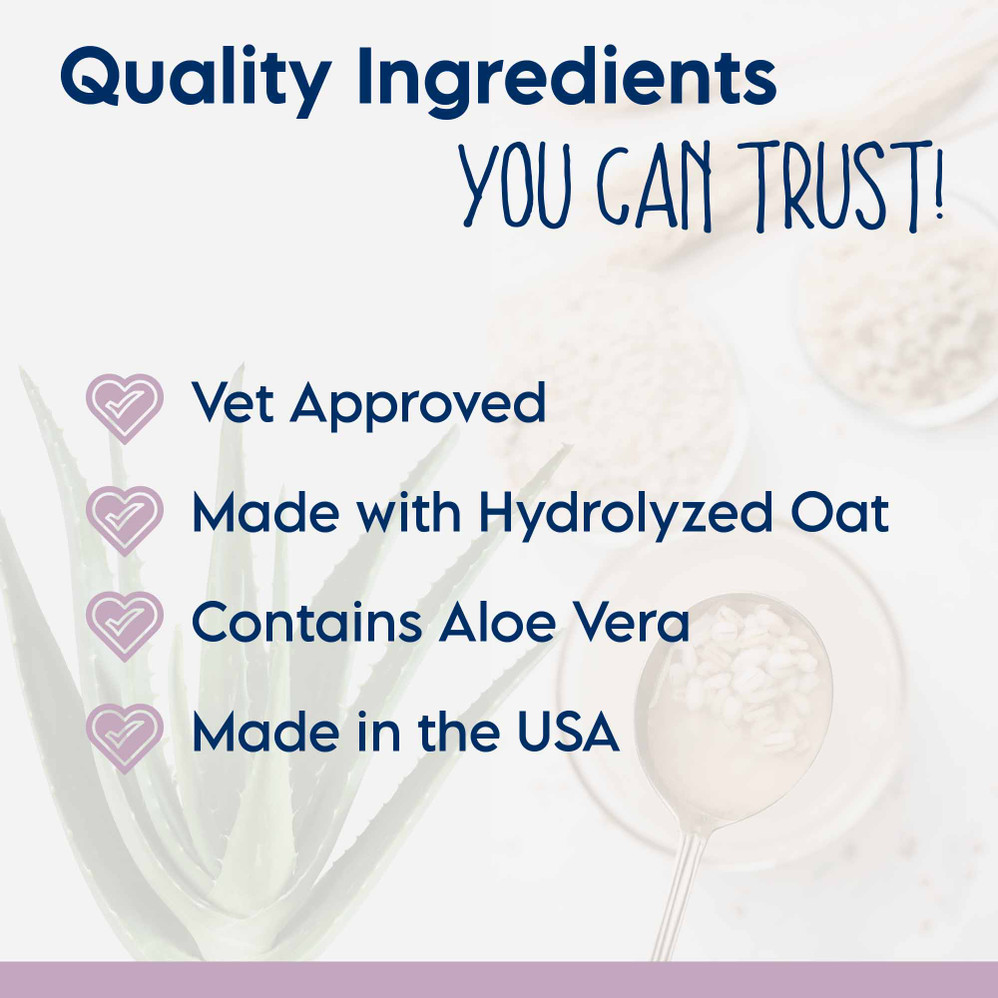 EZ-Derm® Aloe & Oatmeal Cleansing Wipes