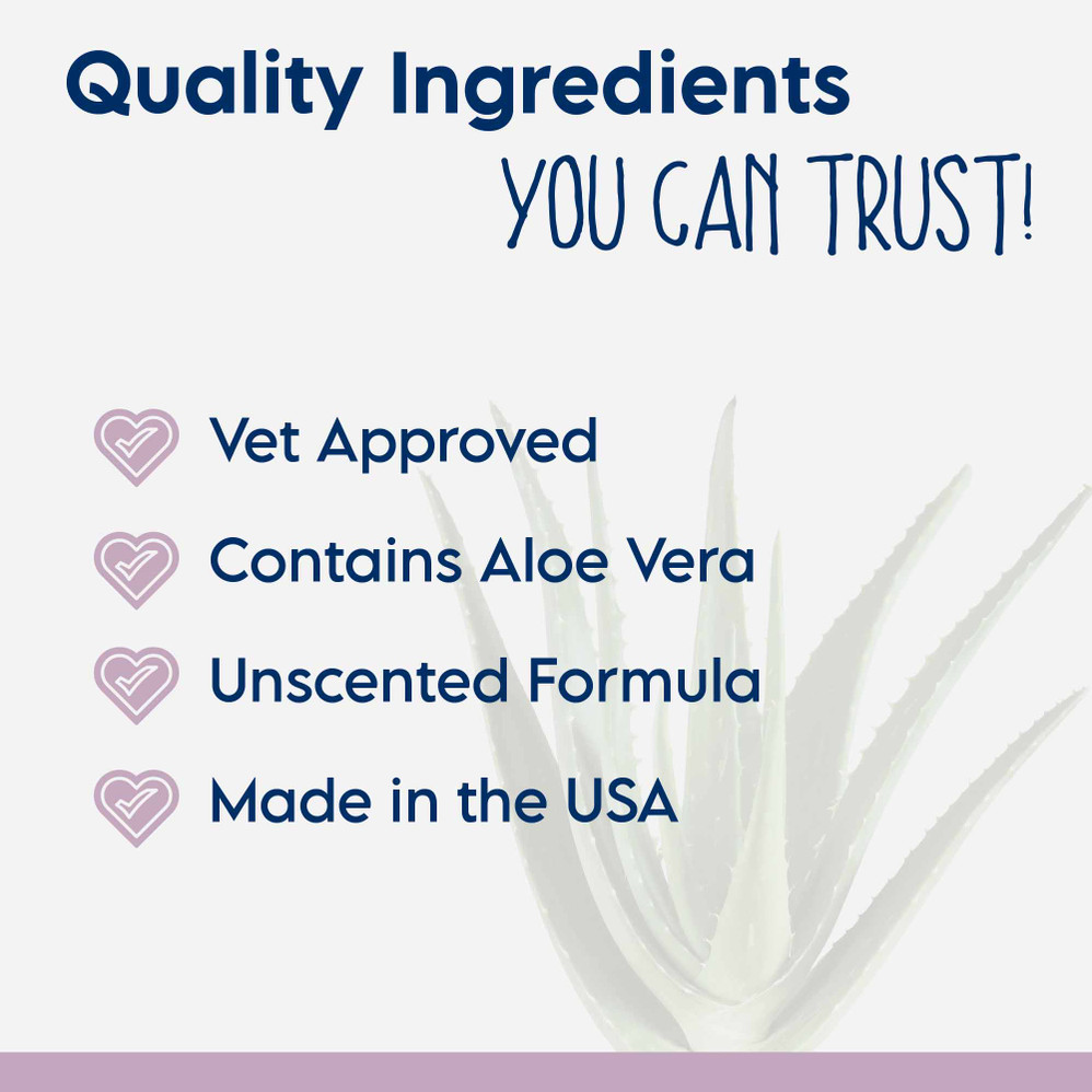 EZ-Derm® Facial & Tear Stain Wipes EZ-Derm® Facial & Tear Stain Wipes