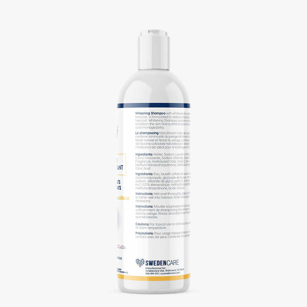Bright Whitening Shampoo