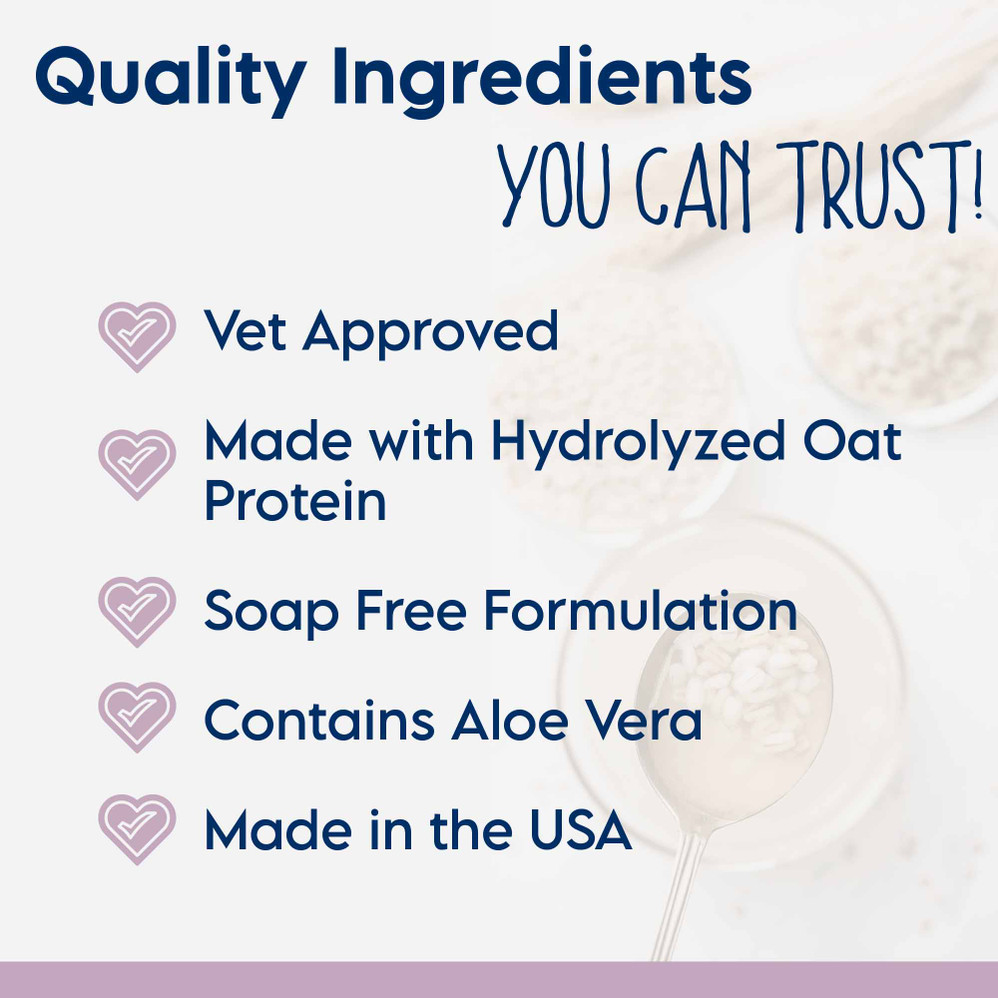 Aloe & Oatmeal Shampoo Aloe & Oatmeal Shampoo