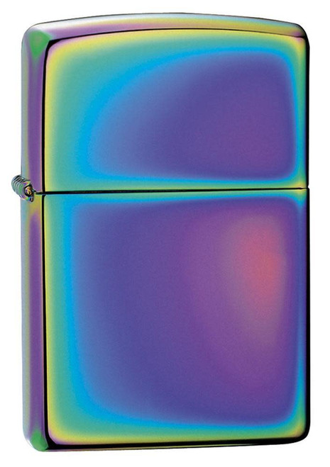 Multi Color Spectrum Zippo Lighter Multi Color Spectrum Zippo Lighter
