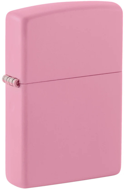 Pink Matte Zippo Lighter Pink Matte Zippo Lighter