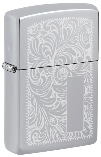 Regular Venetian Zippo Lighter Regular Venetian Zippo Lighter