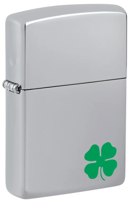 A Bit ''O'' Luck Zippo Lighter A Bit ''O'' Luck Zippo Lighter