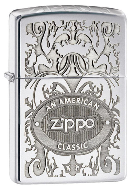 American Zippo Lighter