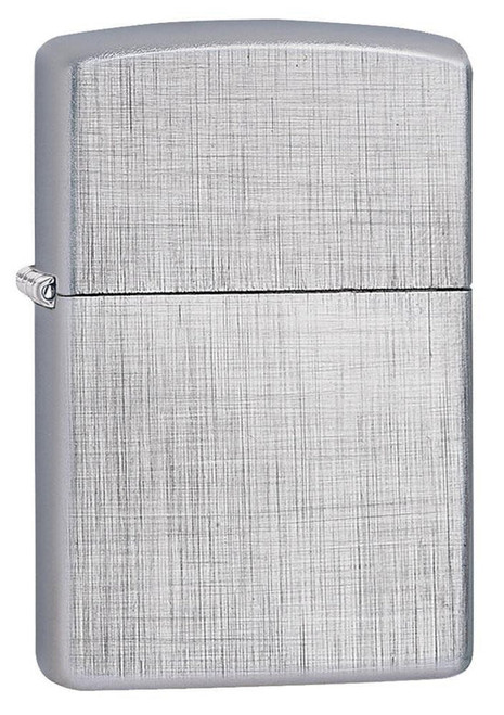 Linen Weave Zippo Lighter Linen Weave Zippo Lighter