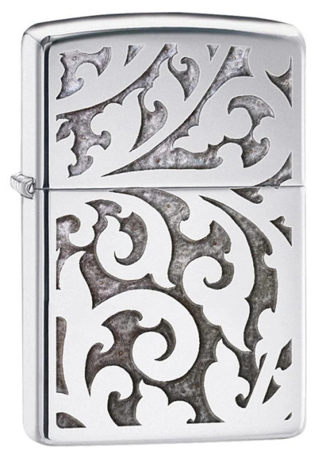 Filigree Zippo Lighter Filigree Zippo Lighter
