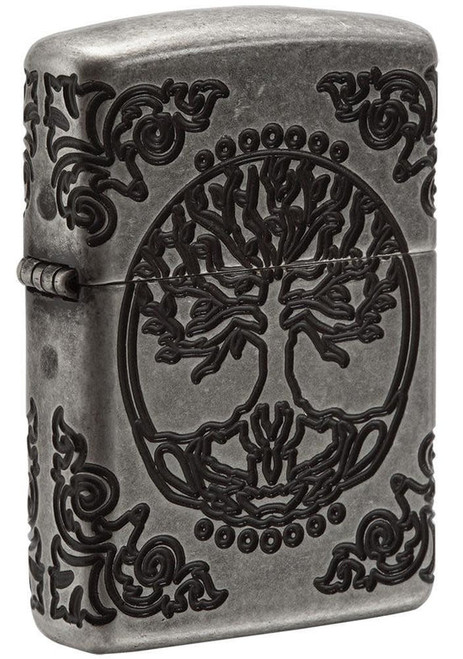 Tree of Life Zippo Lighter Tree of Life Zippo Lighter