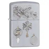 Ornament Design Zippo Lighter