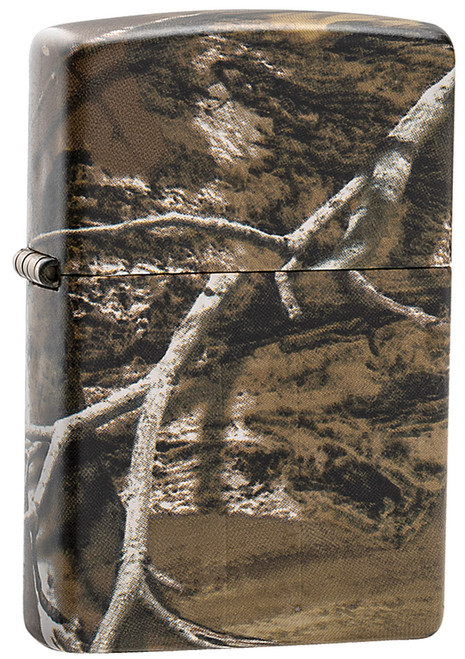 Realtree Edge Wrapped Zippo Lighter Realtree Edge Wrapped Zippo Lighter