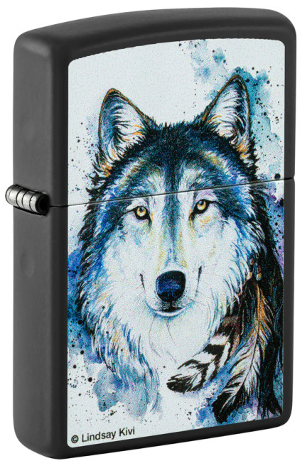 Lindsay Kivi Zippo Lighter Lindsay Kivi Zippo Lighter