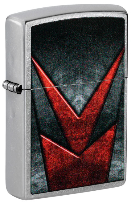Metallic Pattern Design Zippo Lighter Metallic Pattern Design Zippo Lighter