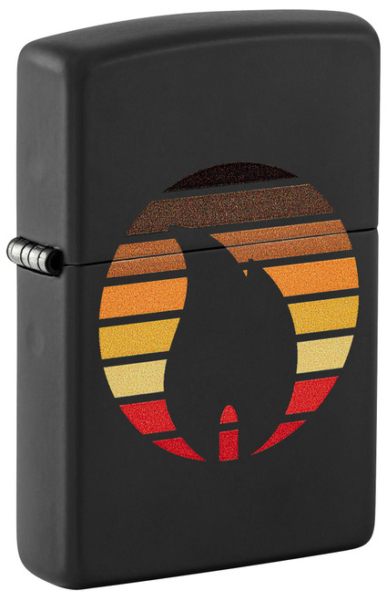 Colorblock Zippo Design Lighter Colorblock Zippo Design Lighter