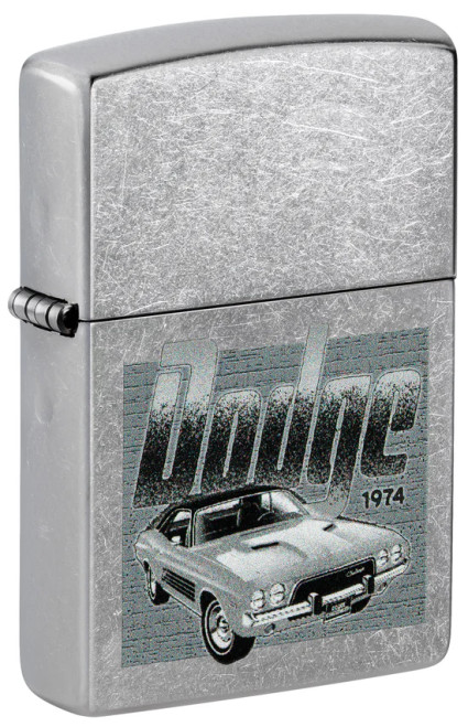 Dodge Design Zippo Lighter Dodge Design Zippo Lighter