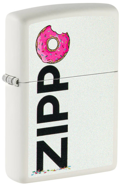 Frosted Zippo Design Lighter Frosted Zippo Design Lighter