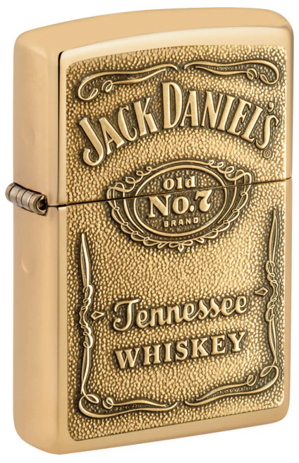 Jack Daniels Zippo Lighter Jack Daniels Zippo Lighter