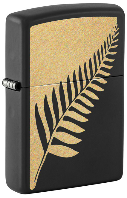Palm Leaf Design Zippo Lighter Palm Leaf Design Zippo Lighter
