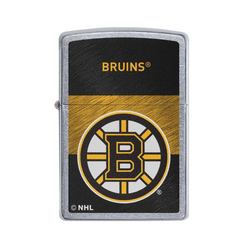 NHL Boston Bruins Zippo Lighter NHL Boston Bruins Zippo Lighter