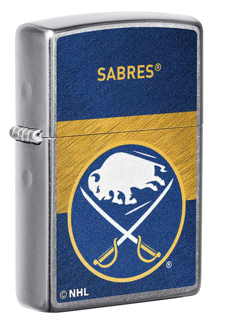 NHL Buffalo Sabres Zippo Lighter NHL Buffalo Sabres Zippo Lighter