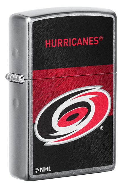 NHL Carolina Hurricans Zippo Lighter NHL Carolina Hurricans Zippo Lighter