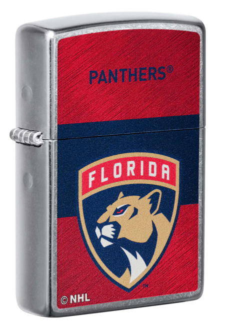 NHL Florida Panthers Zippo Lighter NHL Florida Panthers Zippo Lighter