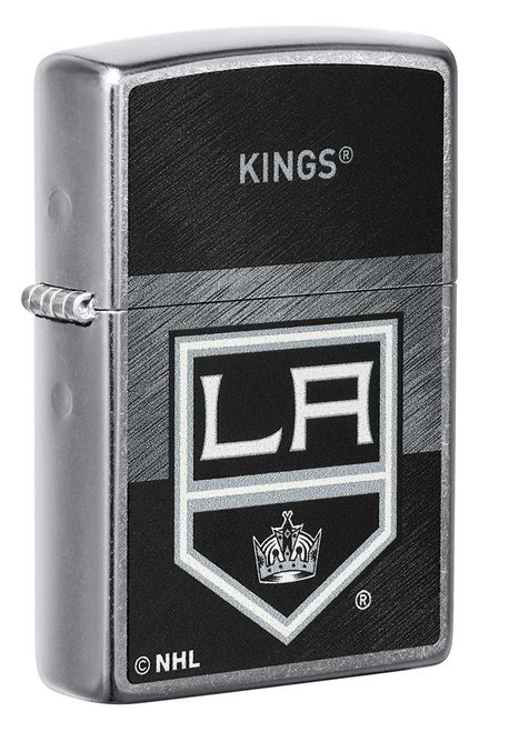 NHL Los Angeles Kings Zippo Lighter NHL Los Angeles Kings Zippo Lighter