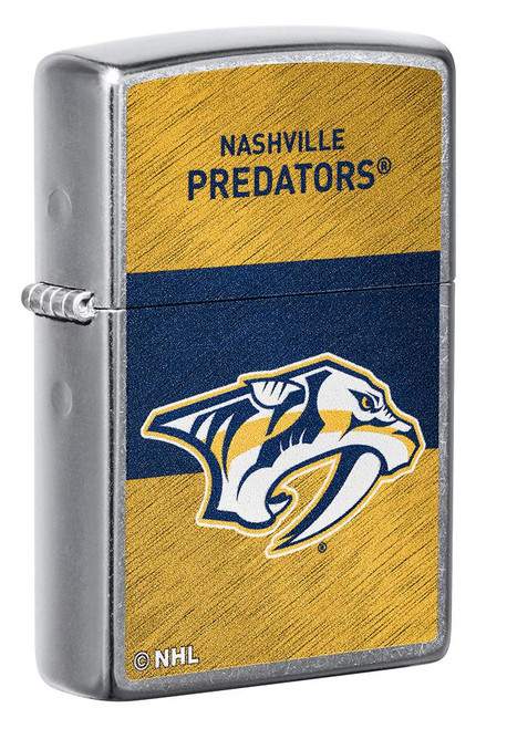 NHL Nashville Predators Zippo Lighter