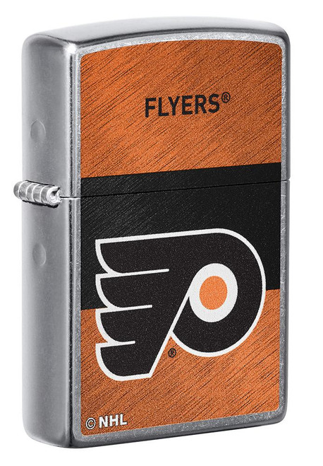NHL Philadelphia Flyers Zippo Lighter NHL Philadelphia Flyers Zippo Lighter