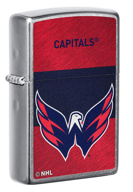 NHL Washington Capitals Zippo Lighter