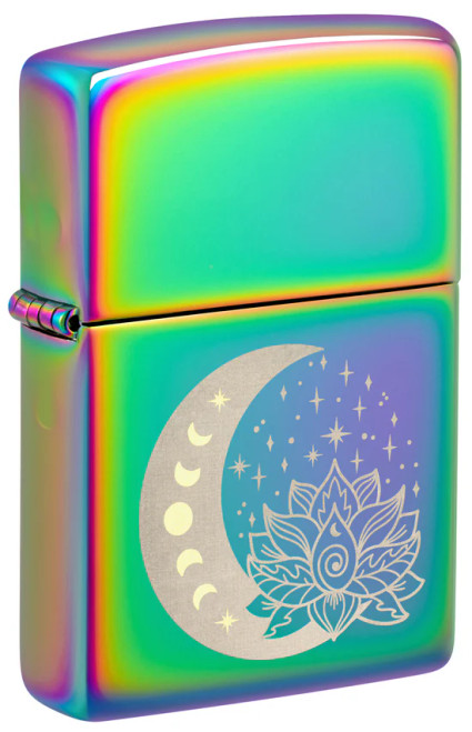Spiritual Design Zippo Lighter Spiritual Design Zippo Lighter