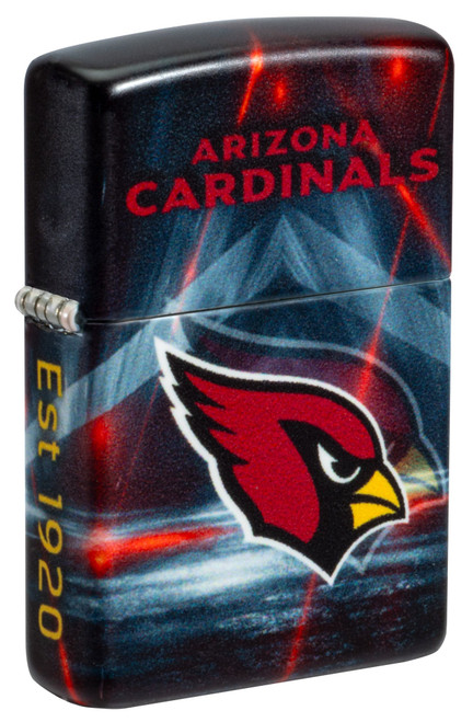 NFL Arizona Cardinals Zippo Lighter NFL Arizona Cardinals Zippo Lighter