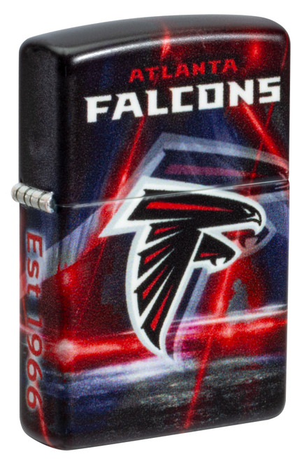 NFL Atlanta Falcons Zippo Lighter NFL Atlanta Falcons Zippo Lighter