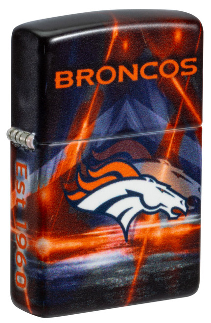 NFL Denver Broncos Zippo Lighter NFL Denver Broncos Zippo Lighter