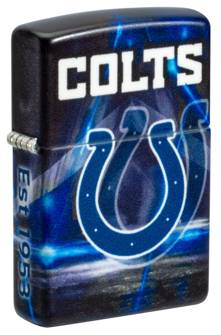 NFL Indianapolis Colts Zippo Lighter NFL Indianapolis Colts Zippo Lighter