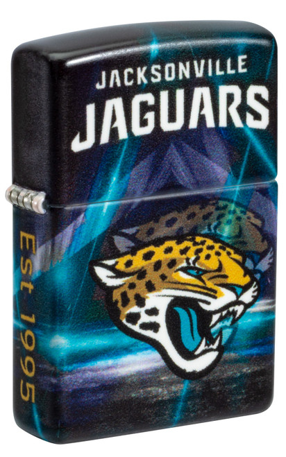 NFL Jacksonville Jaguars Zippo Lighter NFL Jacksonville Jaguars Zippo Lighter