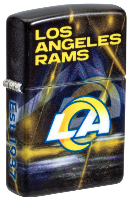 NFL Los Angeles Rams Zippo Lighter NFL Los Angeles Rams Zippo Lighter