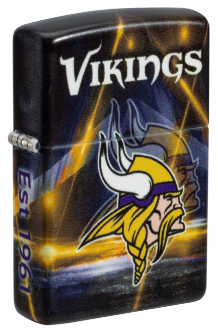 NFL Minnesota Vikings Zippo Lighter NFL Minnesota Vikings Zippo Lighter