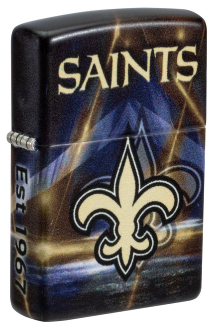 NFL New Orleans Saints Zippo Lighter NFL New Orleans Saints Zippo Lighter